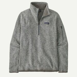 Patagonia Women's‎ Better Sweater 1/4-Zip Fleece